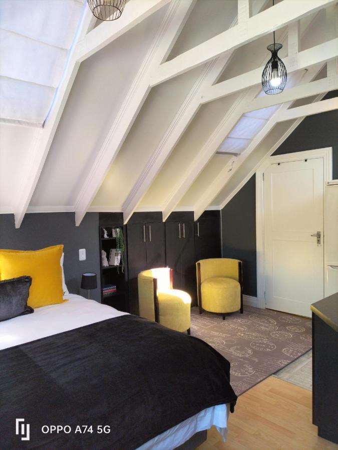 Rozenhof Guest Cottages George Dış mekan fotoğraf