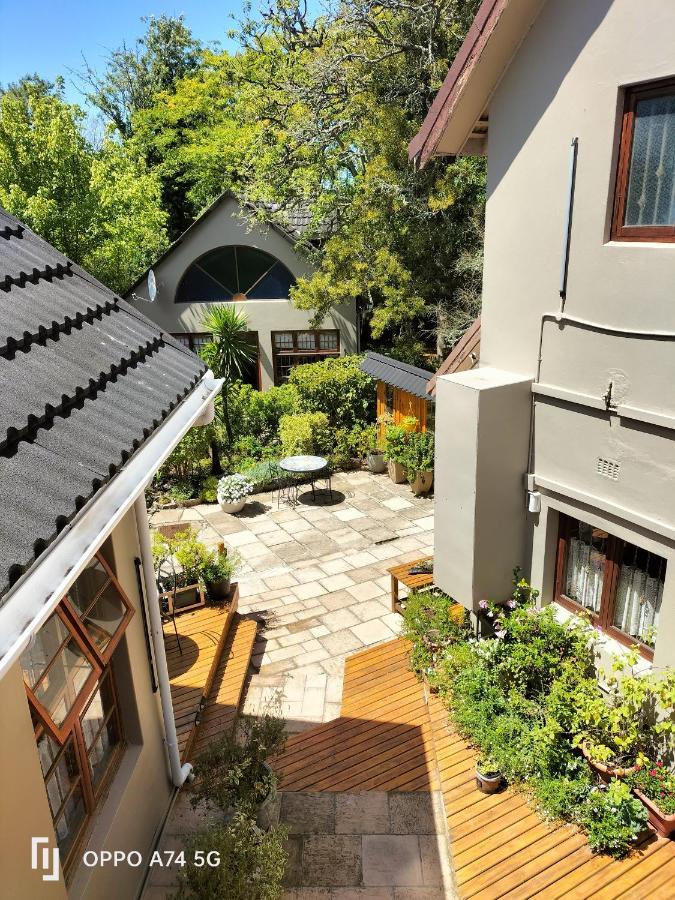 Rozenhof Guest Cottages George Dış mekan fotoğraf