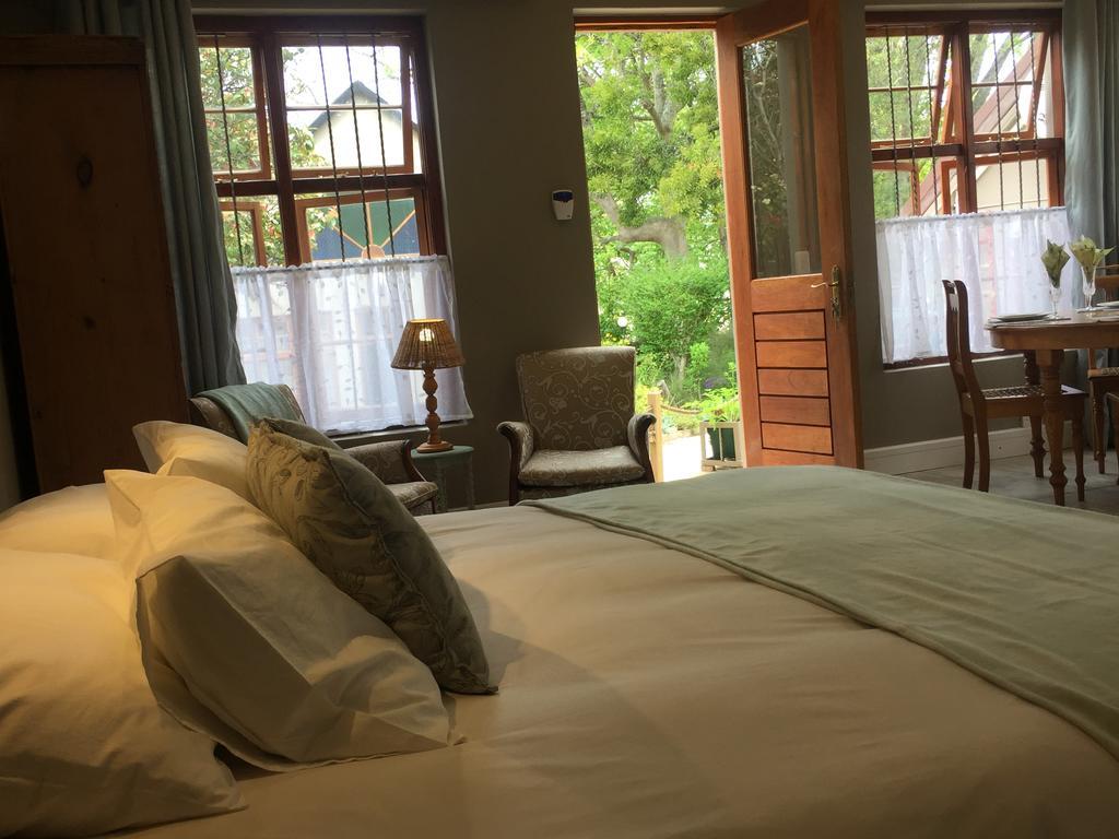 Rozenhof Guest Cottages George Dış mekan fotoğraf