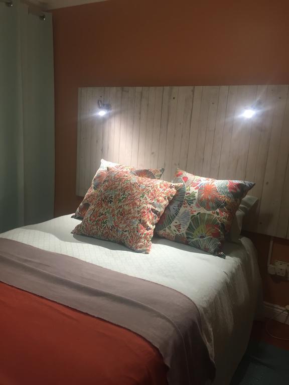 Rozenhof Guest Cottages George Dış mekan fotoğraf