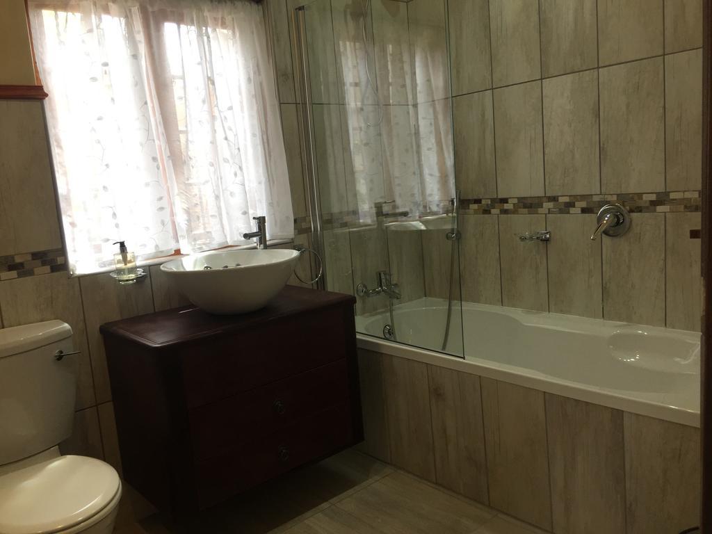 Rozenhof Guest Cottages George Dış mekan fotoğraf