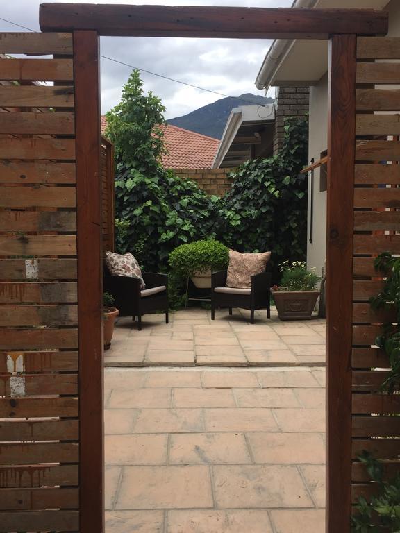 Rozenhof Guest Cottages George Dış mekan fotoğraf