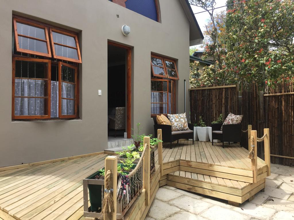 Rozenhof Guest Cottages George Dış mekan fotoğraf