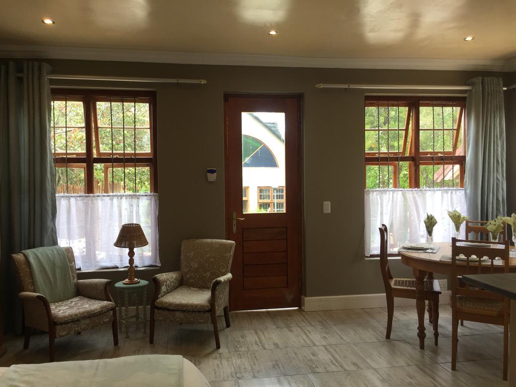 Rozenhof Guest Cottages George Dış mekan fotoğraf