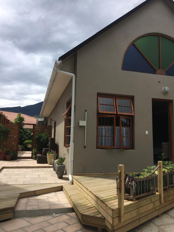 Rozenhof Guest Cottages George Dış mekan fotoğraf