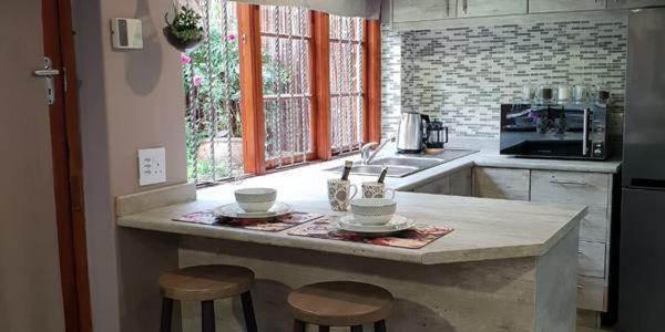 Rozenhof Guest Cottages George Dış mekan fotoğraf