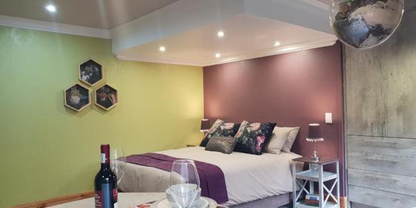 Rozenhof Guest Cottages George Dış mekan fotoğraf